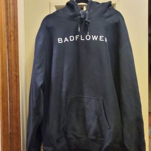 Badflower This Is How The World Continues Tour Hoodie 3XL !Tour exclusive!
